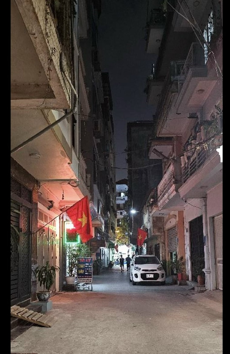 Ô TÔ ĐỖ CỬA - 2 MẶT THOÁNG - AN HÒA HÀ ĐÔNG - 36,8M2 - 8TỶ